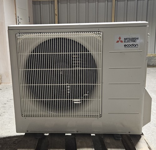 Mitsubishi electricair - electricair, to