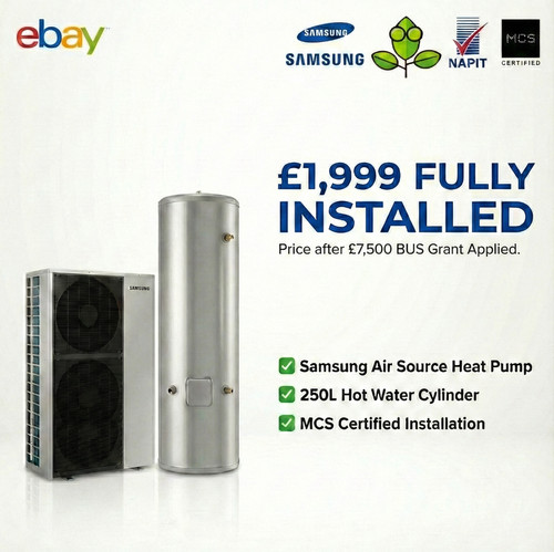 Samsung air source - pump, &