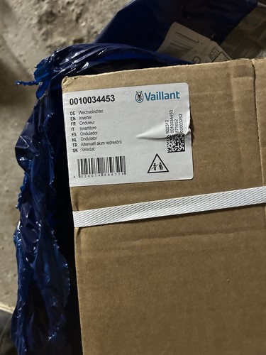 Genuine vaillant arotherm plus - genuine,
