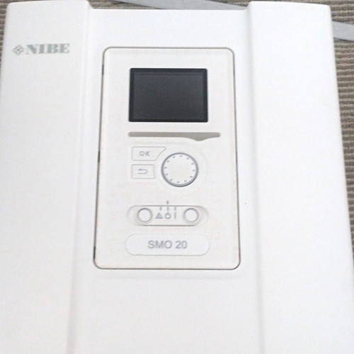 Nibe smo air water heat - nibe,