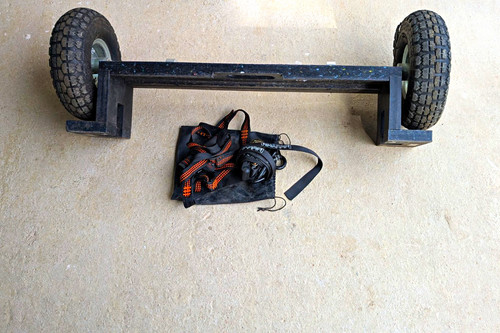 Heat pump mover - heat,