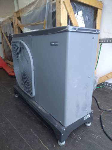 Nibe f2040 air water - nibe, air-to-water