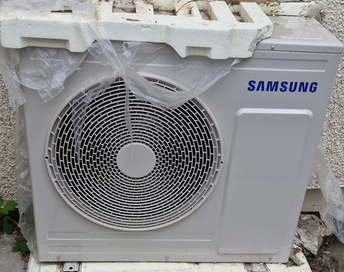 Samsung air water - air-to-water, heat