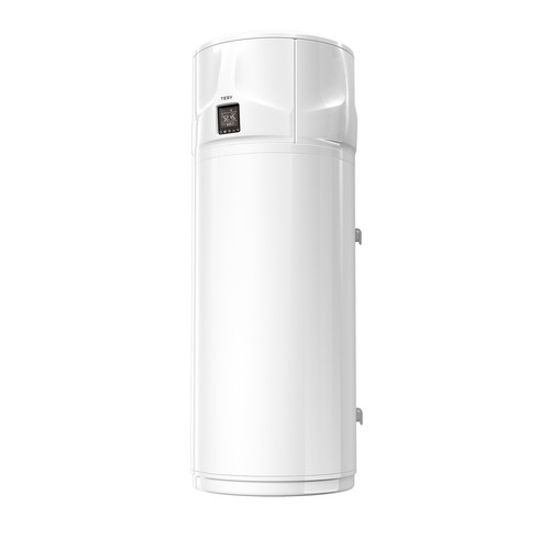Hot water cylinder tesy - hot,