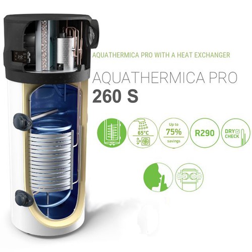 Tesy aquathermica 260s pro air - pro,