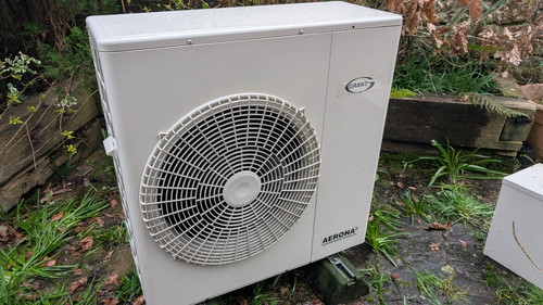 Grant 10kw ashp not - grant,