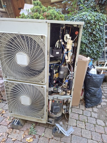 Daikin altherma outdoor heat - daikin,