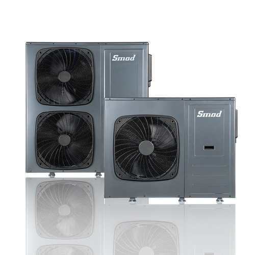Smad air source - air, heat