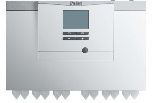 Vaillant heat pump control