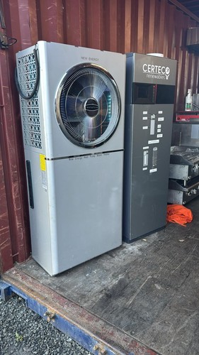 Rexmartins inverter air - dc,