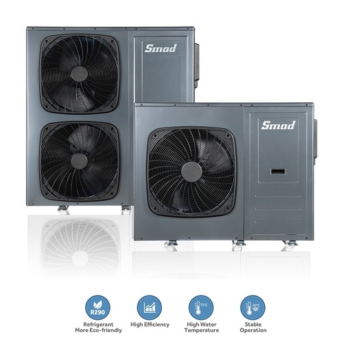 Smad air water heat - air,