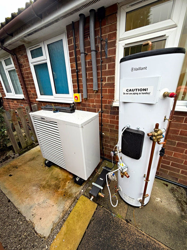 Vaillant vwl a 230v - 85/3,