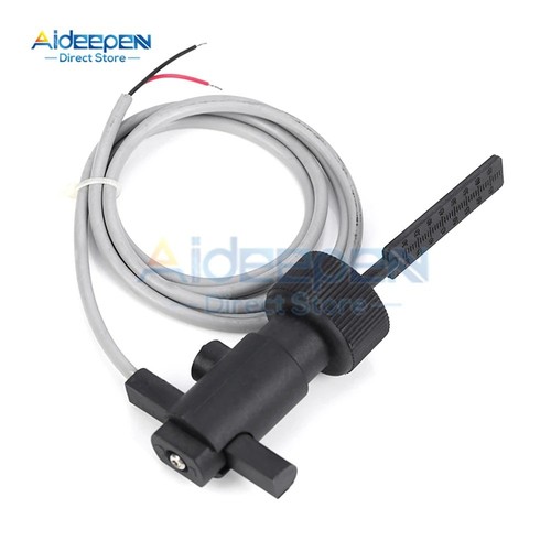 Water paddle flow switch - water,