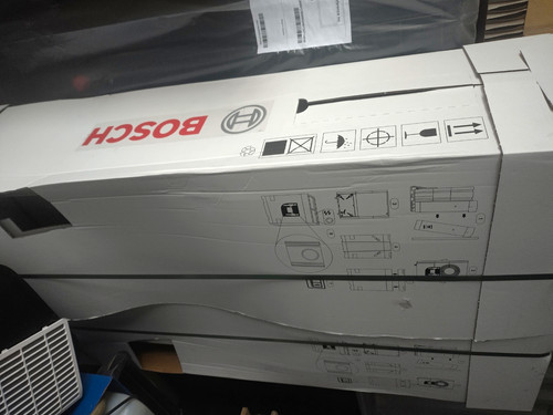 Bosch air source - heat, pump