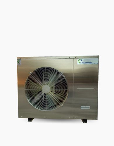 Air source heat pump - 12,