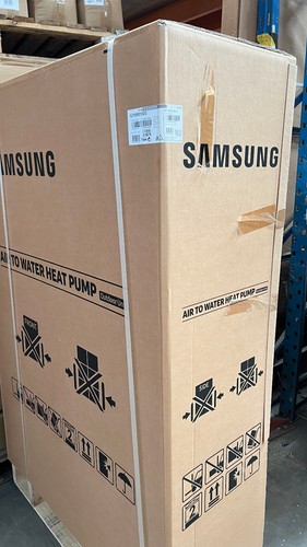 Heat pump samsung - heat,