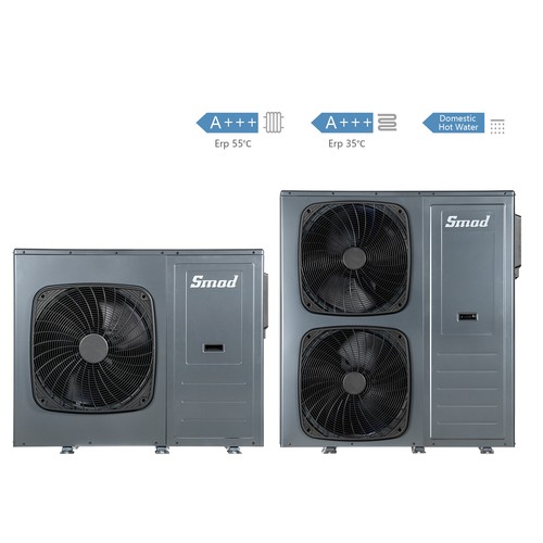 Smad air water heat - air,