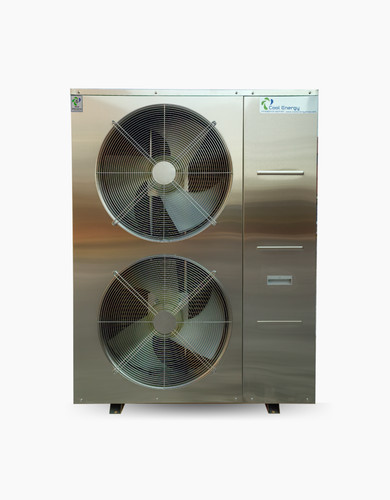 Air source heat pump - kw,
