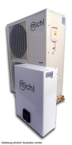 Michl air water - michl, heat