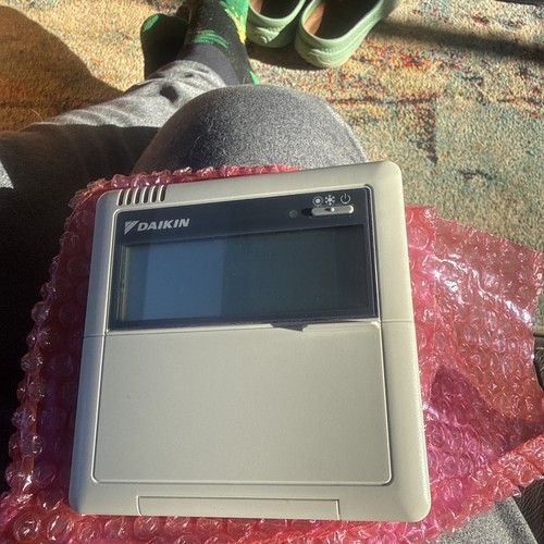 Daikin brc21a54 altherma lcd - altherma,